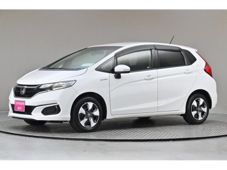 2019 Honda Fit 1.5 HYBRID AUTO *9"ANDROID CAR PLAYER*PRIVACY GLASS* thumbnail