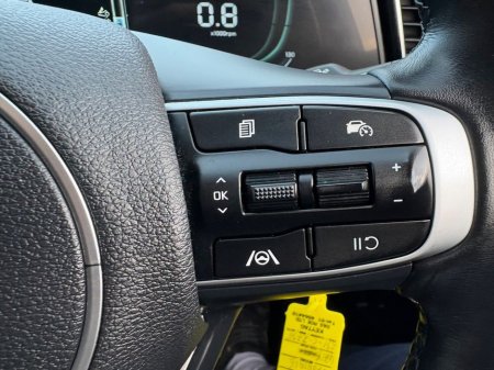 2023 Kia Sportage Mhev K3 DSL 5DR, WARRANTY TILL 2030, Reversing Camera, Touch Screen Infotainment System, Lane Departure Warning, Multi-Function Steering Wheel €33,900 thumbnail