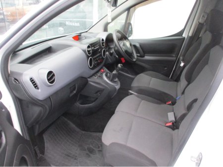 2017 Citroen Berlingo LX BLUEHDI 75 625KG S €8,500 thumbnail