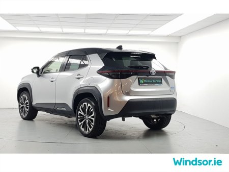 2020 Toyota Yaris Cross - thumbnail 15