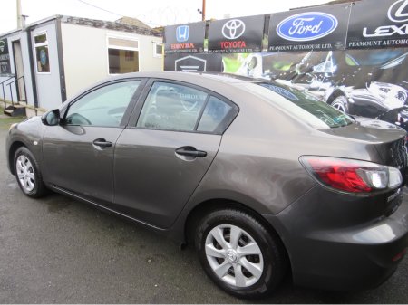 2013 Mazda Mazda3 1.6 D COMFORT LOW MILEAGE DIESEL  FRESH NCT €5,995 thumbnail