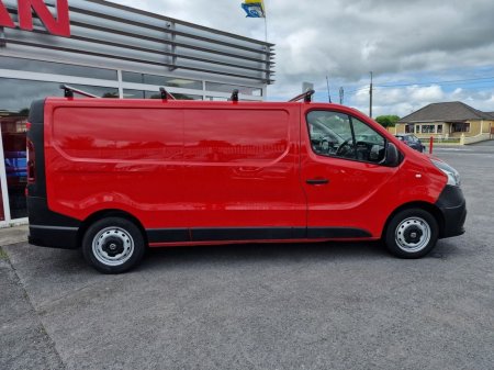 2020 Nissan NV300 NV300 LWB 120 XE MY20 4DR