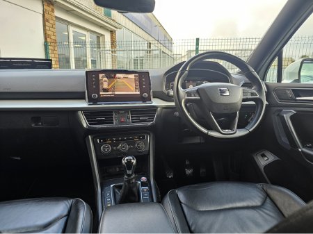 2019 SEAT Tarraco 2.0 TDI 150HP 7S XCELLENCE 5DR €22,950 thumbnail