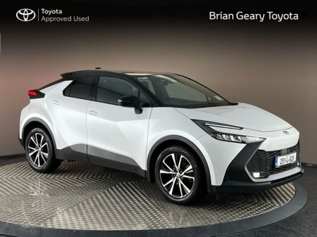 2025 Toyota C-HR HYBRID SPORT+ €38,950