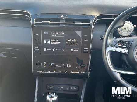 2021 Hyundai Tucson 2WD Executive €26,550 thumbnail