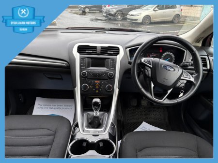 2016 Ford Mondeo ZETEC 5DR 1.5 TDCI 120PS 4DR €6,950 thumbnail