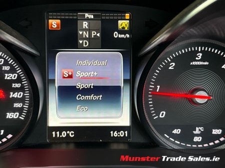 2018 Mercedes-Benz C Class - thumbnail 12