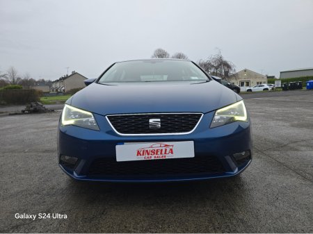 2015 SEAT Leon 1.6 TDI 105HP SE ST/SP 5DR €7,850