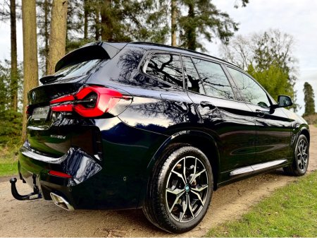 2022 BMW X3 - thumbnail 11