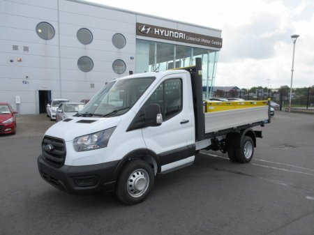 2023 Ford Transit  €43,000