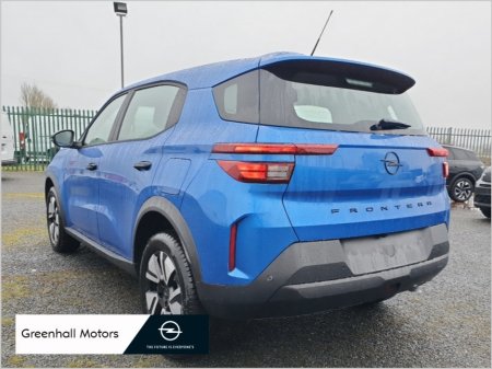 2026 Opel Frontera - thumbnail 19