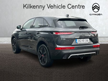 2025 DS Automobiles DS 7 PERFORMANCE LINE 1.5 BLUE 2.9% OFFER €49,750