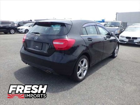 2013 Mercedes-Benz A Class *LOE MILEAGE HI SPEC* €12,650