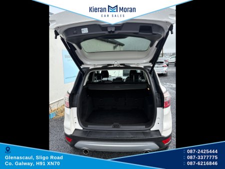 2019 Ford Kuga - thumbnail 8