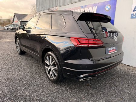 2019 Volkswagen Touareg 3.0 TDI V6 R-LINE  AUTO 285BHP  2 SEAT COMMERICAL ( 191 REG ) €35,600 thumbnail