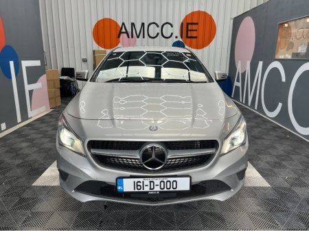 2016 Mercedes-Benz CLA Class - thumbnail 6