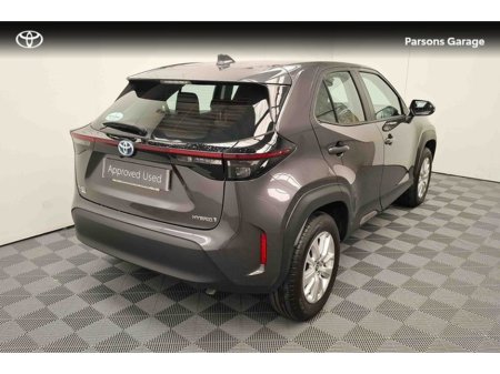 2023 Toyota Yaris Cross - thumbnail 1