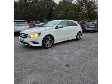 2015 Mercedes-Benz A Class A 160 CDI URBAN €14,950