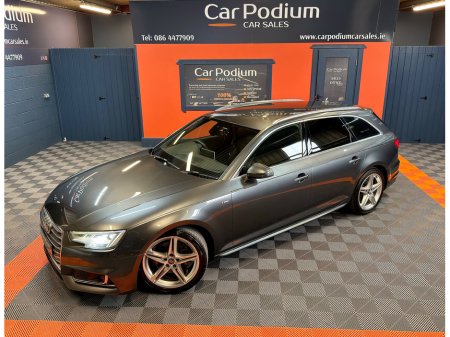 2016 Audi A4 - thumbnail 12