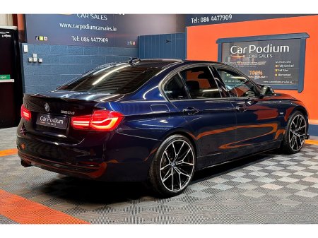2017 BMW 3 Series 320d Sport Auto €20,750 thumbnail