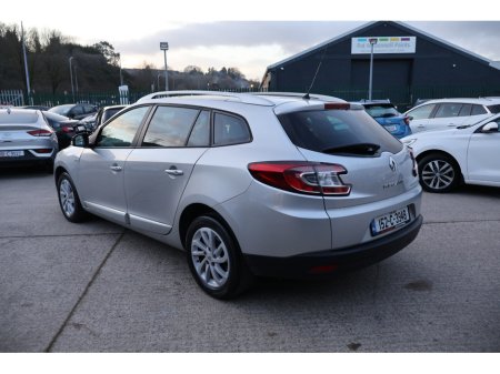 2015 Renault Grand Megane ESTATE LIMITED EDITION New Tyres, Timing Belt &  12 Month NCT! €7,495 thumbnail