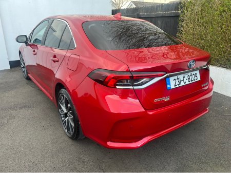 2023 Toyota Corolla - thumbnail 5