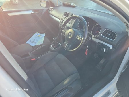 2011 Volkswagen Golf HIGHLINE 1.6 TDI MANUAL 5SPEED 105BHP 5DR €6,550