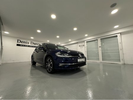 2020 Volkswagen Golf (202) GOLF 2.0TDI COMFORTLINE DSG LOW KMS VW/AUDI SPECIALISTS WWW.DENISDARCYCARS.IE €24,950 thumbnail