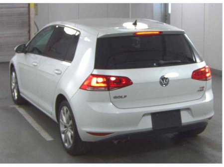 2015 Volkswagen Golf - photo 4