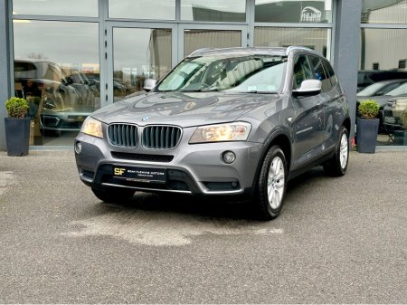 2014 BMW X3 XDRIVE 20D SE AUTO €14,950 thumbnail