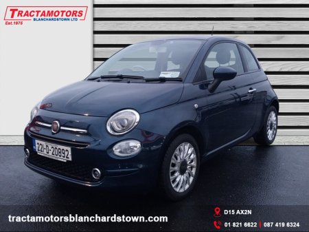 2022 Fiat 500 1.0 MHEV CONNECT 3DR
