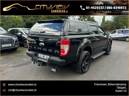 2023 Ford Ranger 2.0TDI WILDTRAK AUTOMATIC//NEW WET BELT €32,479