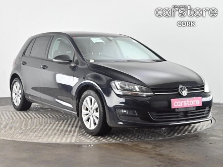 2015 Volkswagen Golf 1.4 Auto