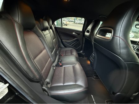 2014 Mercedes-Benz A Class A180 AMG INTERIOR FULL LEATHER SEATS / HI SPEC / SYSTEM LOW ROAD TAX BAND / SIMI DEALER €13,950 thumbnail