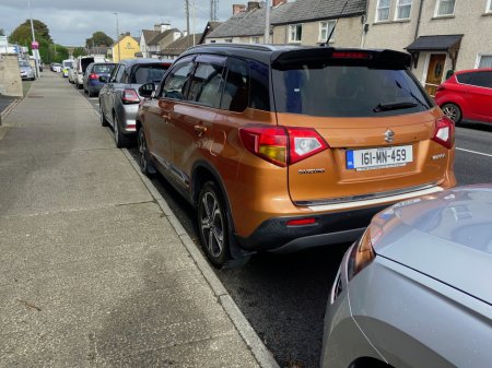 2016 Suzuki Vitara GLX DIESEL 5DR €12,950