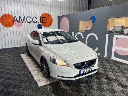 2016 Volvo V40 €14950! 2016 VOLVO V40 2.0 DIESEL / 79K KMS / ADAPTIVE CRUISE CONTROL, REVERSE CAMERA