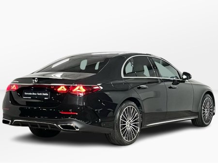 2026 Mercedes-Benz E Class 300de AMG - 20 Inch Alloys - Reversing Camera - Ambient Lighting - Sat Nav - Climate Control - Electric Heated Memory Seats - Keyless Start - Apple CarPlay/Android Auto €91,406 thumbnail