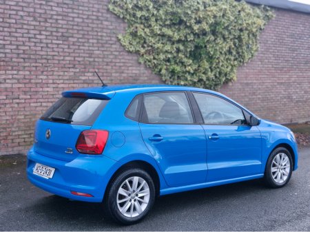 2014 Volkswagen Polo 1.4 TDI  Manual €7,494 thumbnail