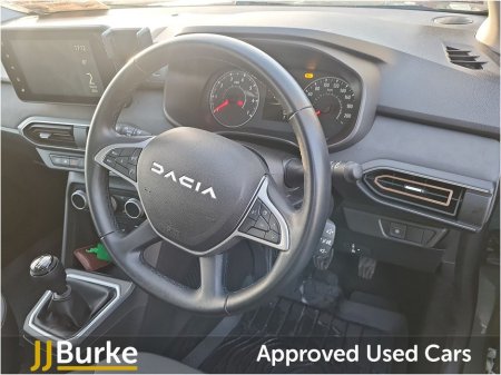 2025 Dacia Sandero Stepway - thumbnail 11