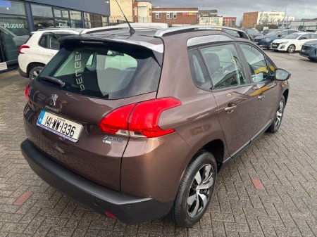 2014 Peugeot 2008 1.6 Hdi 92 bhp Active - Stop Start €6,950 thumbnail