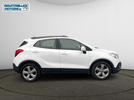 2014 Opel Mokka SC 1.7 CDTI 4DR €6,350 thumbnail