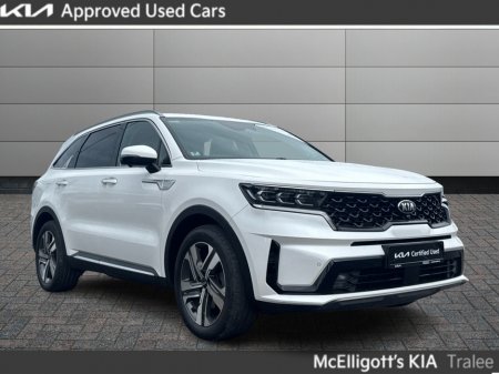 2021 Kia Sorento K4 4X4 PHEV WO SV 6DR AUTO €42,950