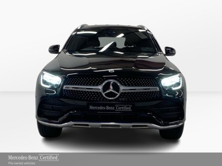 2023 Mercedes-Benz GLC Class GLC 300 de 4MATIC AMG Line | Reversing Camera, Parking Assistance, Heated Seats €55,950 thumbnail