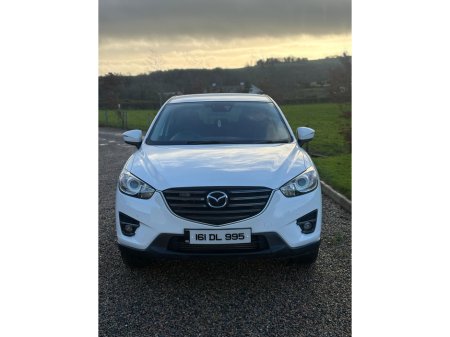 2016 Mazda CX-5 2WD 2.2 D 150PS EXECUTIVE SE IPM 4 €8,350 thumbnail
