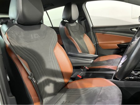 2022 Volkswagen ID.4 LIFE 77KWH 174BHP BATTHERY HEALTH 94% €22,950 thumbnail