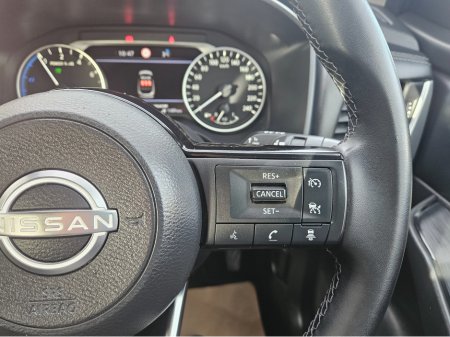 2024 Nissan Qashqai EPOWER SV MY2.75 4DR AUTO €32,950 thumbnail