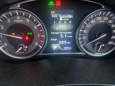 2023 Suzuki S-CROSS S-Cross 1.5 Full Hybrid Motion AGS €26,950 thumbnail