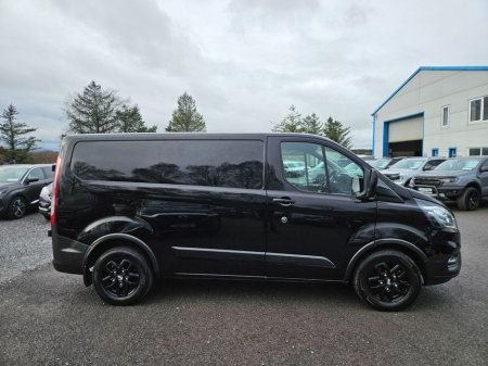 2022 Ford Transit Custom V362 VAN 300S Trail 2.0TD170 M €24,990 thumbnail