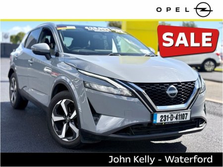 2023 Nissan Qashqai 1.3 PET MILD HYBRID SV PREMIUM