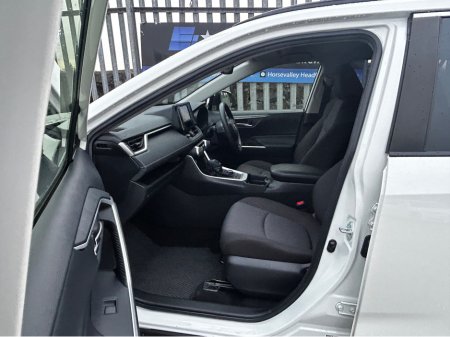 2020 Toyota Rav4 AWD Self Charging Hybrid 2.5 €31,995 thumbnail